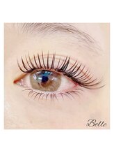 ベル(Belle)/フラットラッシュ上下