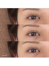 オリ(Oli)/まつ毛パーマ（lash lift）