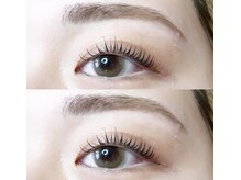 ナナ 福岡(NANA)/パリジェンヌ&アイブロウ