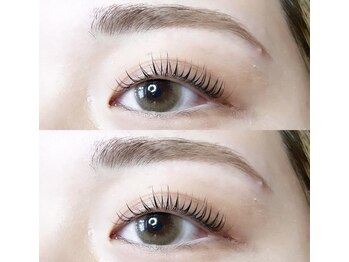 ナナ 福岡(NANA)/パリジェンヌ&アイブロウ