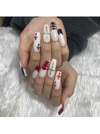 持ち込みデザインゴージャス
