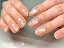 マグネットネイル/ホロネイル