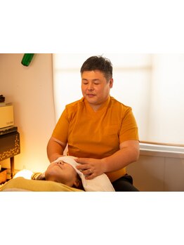 首・肩のつらさを改善したい