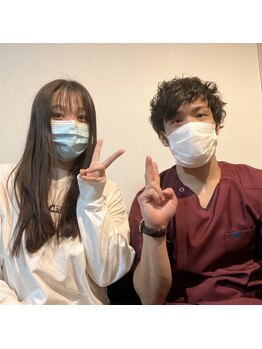 哲心 姫路/施術の度に変化を体感できる☆