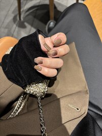 nuance　nail