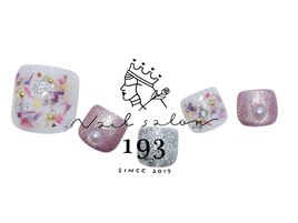 定額デザイン【Foot】7700円