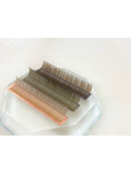 カラーエクステがあるサロン