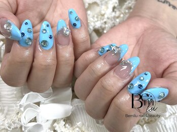 ベミル(Bemilu)/アクリル＋デザイン 14850円