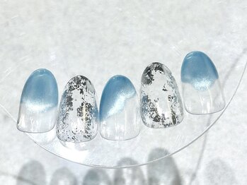 サロンイーエフ 名駅店(salon EF)/マグネットデザイン