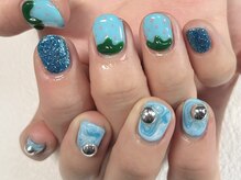 イレブンネイルズ(11nails)/定額デザイン