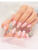 アールアンドエイチビューティー 青葉台(R&H BEAUTY)/ホワイトスカルプグラデーション