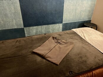 あいいろ鍼灸整体サロン/3　着替え