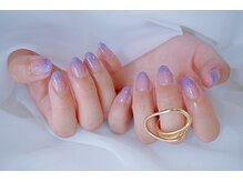 ネイル フライガール(nail FLY GIRL)/グラデーションネイル♪