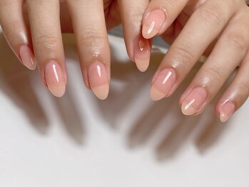 ヴィコ 名古屋栄(vico)/ちゅるんネイル　カラーNo.24