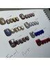 【ネイリストMatsuri限定】オフ込foot nail design. 