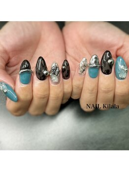 ネイル キララ(NAIL Kilala)/10本デザイン
