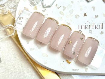 ミアネイル(mia nail)/