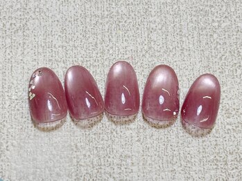 ジェーアンドシー 吉祥寺(J&C)/マグネットハートホロ埋め込み