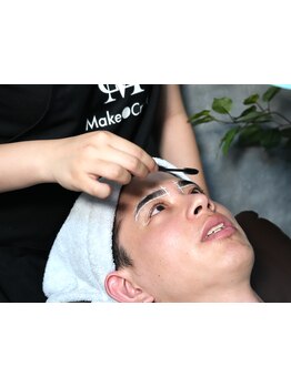 メンズフェイシャル