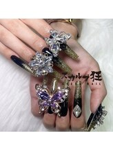 クロスネイル(CROSS nail)/特大パーツネイル