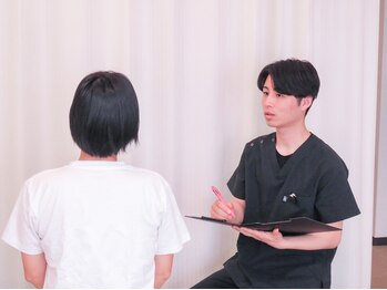 美容整体 リニューサロン 美咲が丘院(renew salon)の写真/【ダイエットコースカウンセリング1000円】運動が苦手でダイエットに悩むあなたへ！初めての方もぜひ◎