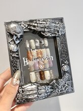 ラコア(Racoa)/ハロウィンネイル☆☆