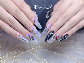 モアネイル(Moa nail)/