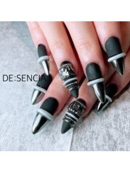 ディセンシア(DE:SENCIA)/スカルプ