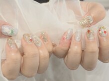 セカンド フロム ビーズ(2nd.from B's)/ネイルデザイン