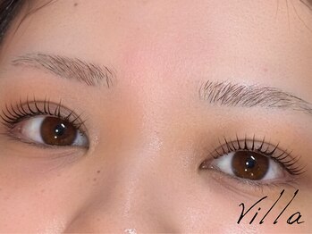 ヴィラ 武蔵小杉駅北口店(Villa)/まつ毛パーマ