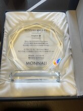 エングロー 錦糸町店(Englow)/MONNALI認定店