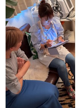 レパード/丁寧なカウンセリングで安心♪