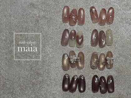 マイア(maia)の写真