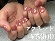 サロンドグリュック(Salon de gluck)/マグネットネイル！