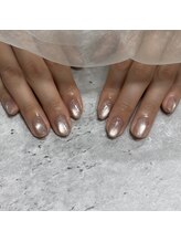 レイリーネイル(Reilly nail)/那覇ネイル/フラッシュマグ♪