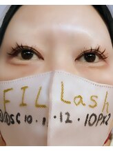 ディバイン アイラッシュ ニューアートスタジオ(Divine Eyelash New art studio)&nbsp;Ecco Divine