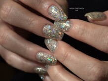 ルカ 原宿(lux)/キラホロラメグリッター