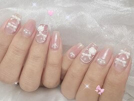 【saki指名】韓国定額デザイン