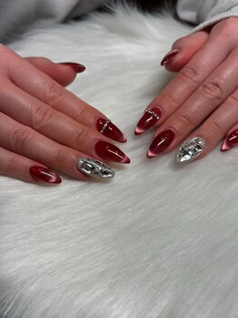 マグネットネイル