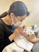 【LEA-レア-松阪市大黒田】まつげパーマ/マツパ/パリジェンヌ/マツエク/ネイル&nbsp;REINA 