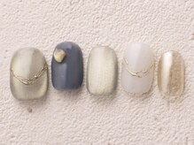 アイネイルズ 渋谷店(I nails)/グリーンマグネット