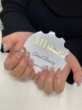 トータルビューティー ラボラトリー アリュール(Total Beauty Laboratory allure)/ハンドネイル