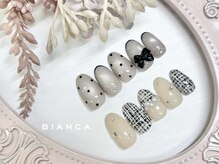 ビアンカ 北浦和店(Bianca)/定額デザイン新¥7800/再¥8800