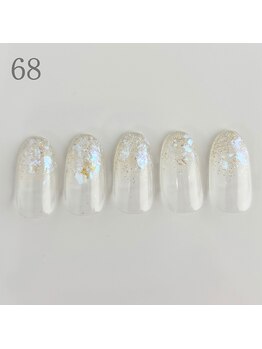 エクラ(Eclat)/ハンド ¥4.350