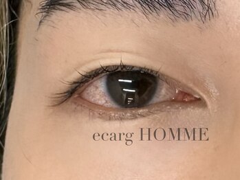 エサージュオム 銀座店/まつ毛パーマ/担当:小倉