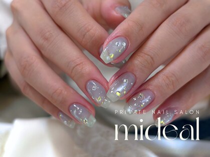 ミディール(mideal)の写真