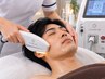 【学割U24】メンズヒゲ脱毛＋全顔肌ケア◎ニキビ・毛穴にも ￥4,950