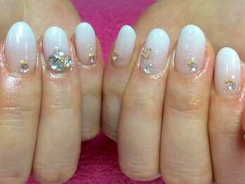 ネイルネイル 南森町店(nailnail)/ブライダルネイル♪