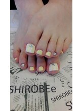 トータルサロン 白べぇーっ プラス/イエローネイル