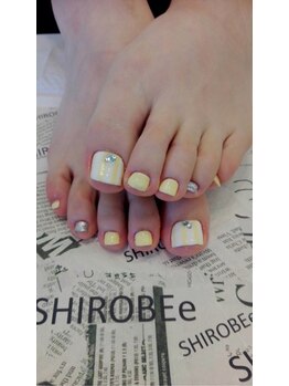 トータルサロン 白べぇーっ プラス/イエローネイル